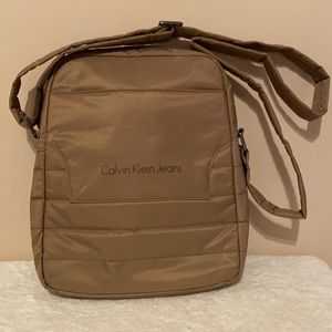 Calvin Klein jeans adjustable bag